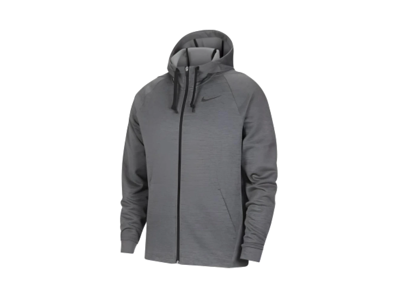Nike Jacket Charcoal Black