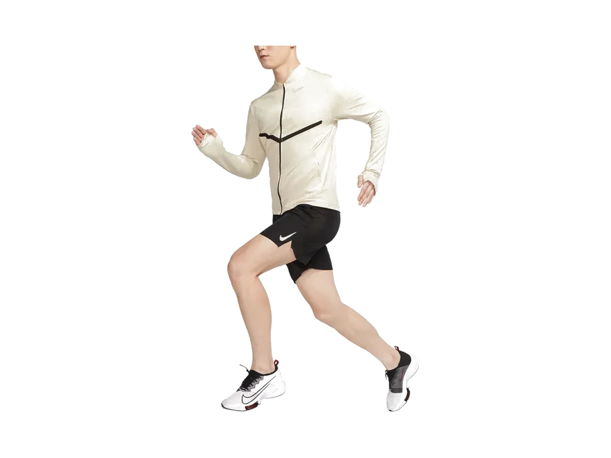 Nike Jacket Rattan Yellow