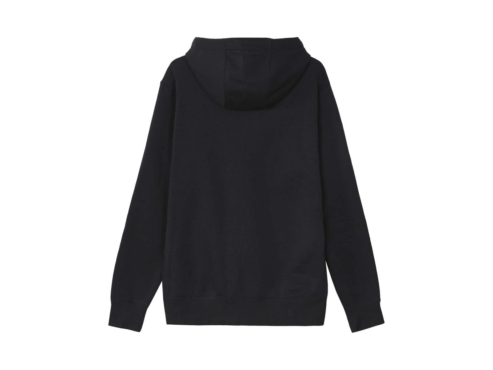 Nike Jackets Black Hooded Moderate Other