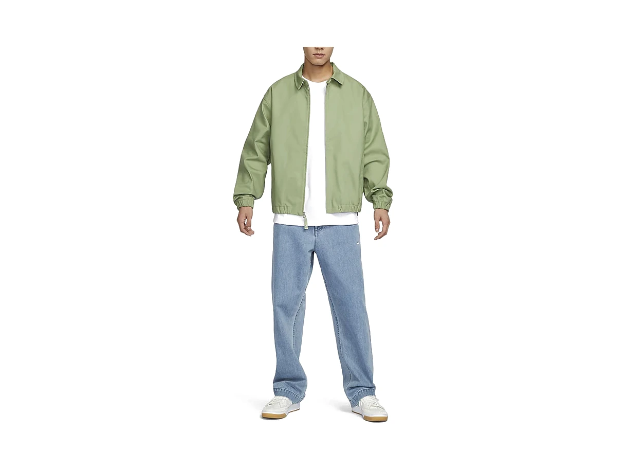Nike Jackets & Coats Oil Green