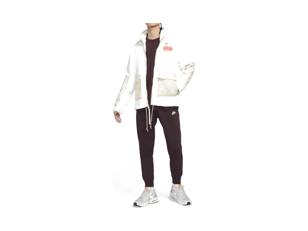 Nike CNY Collection Jacket Beige