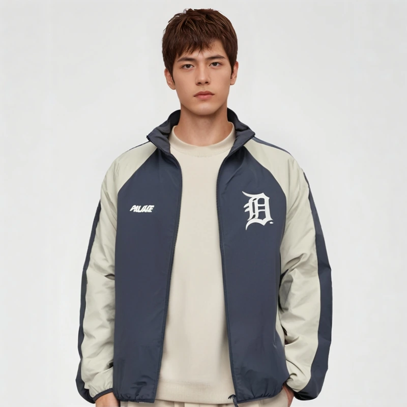 Palace x New Era Collaboration Detroit