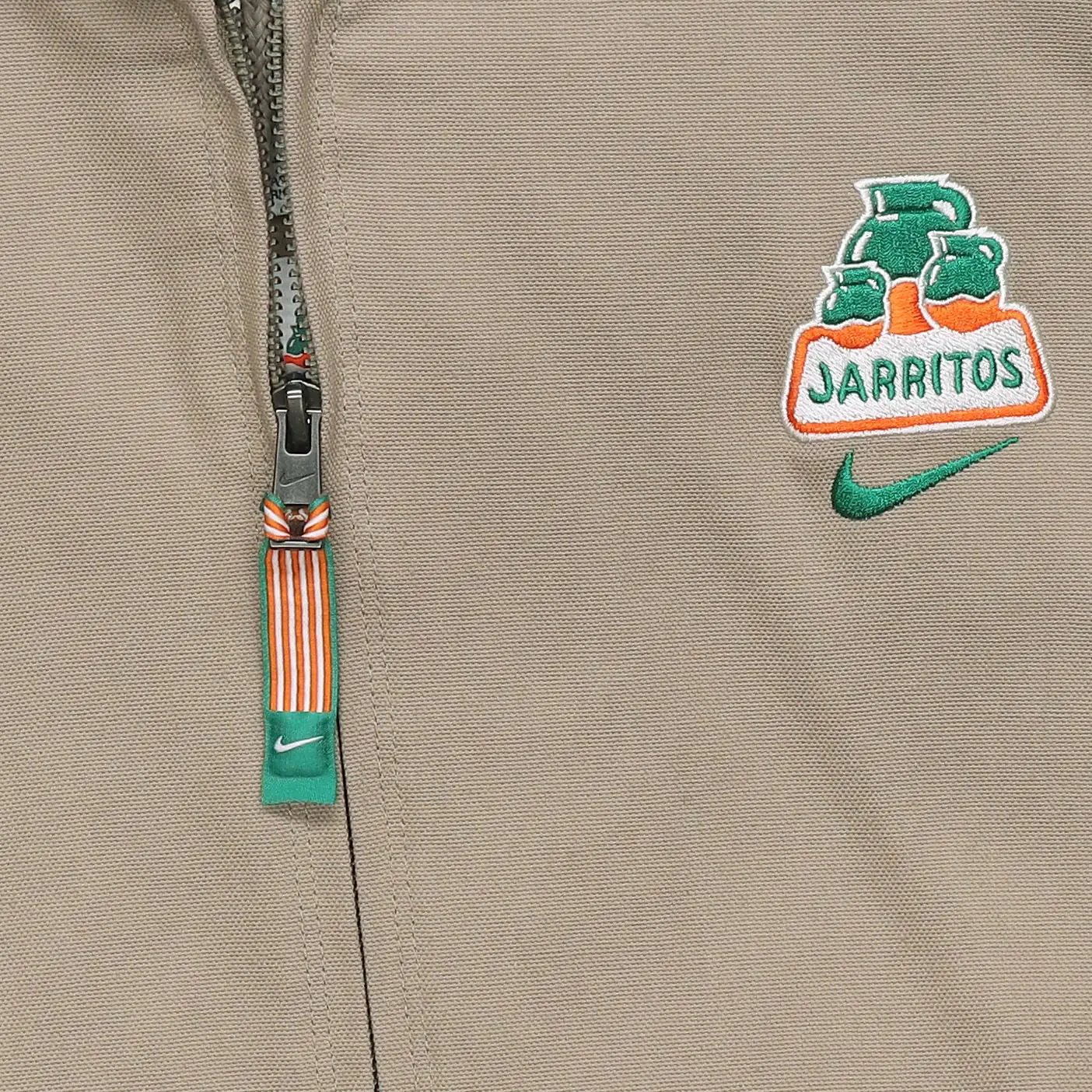 Nike SB x Jarritos Padded Jacket Asia