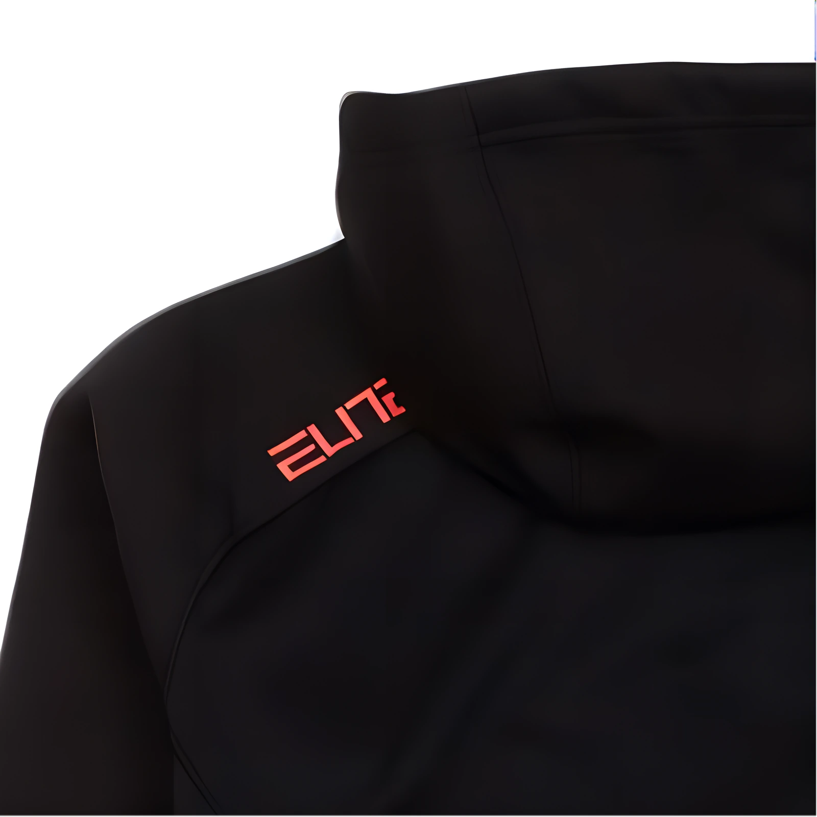 Nike Jackets Black Hooded