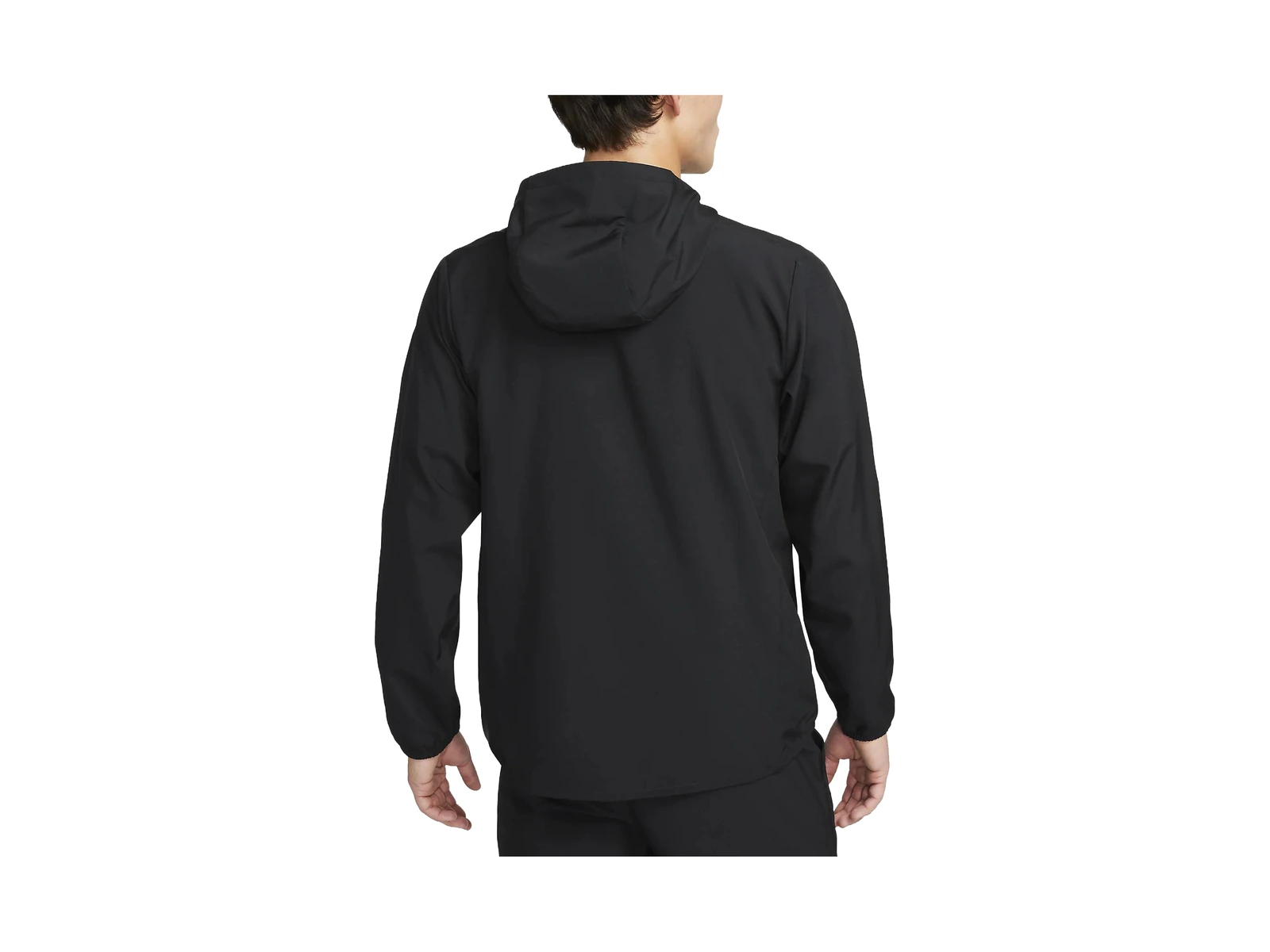 Nike Dri Fit Jacket Black