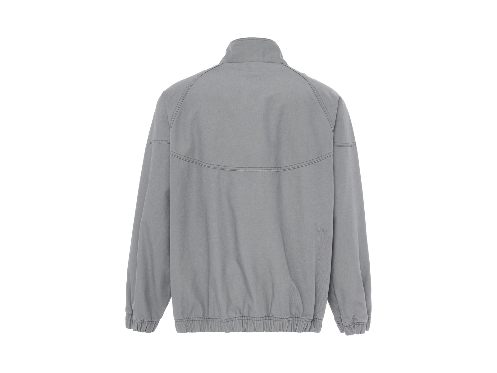 Nike Jackets Dark Gray Stand Collar
