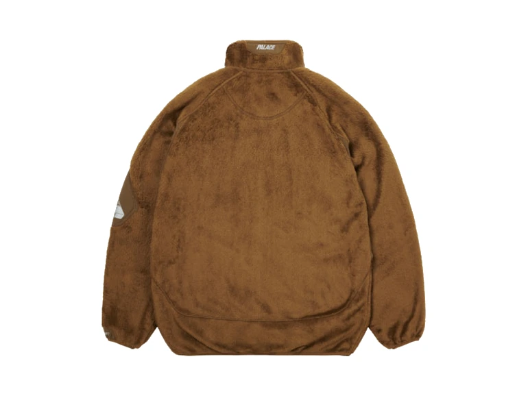 Palace Polartec High Loft Track Jacket