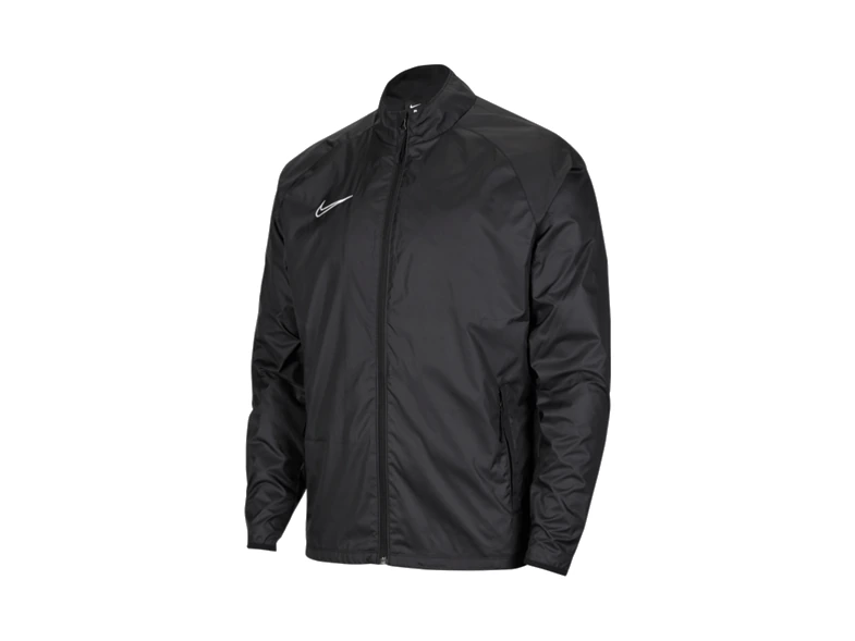 Nike Jackets Black Stand Collar Moderate