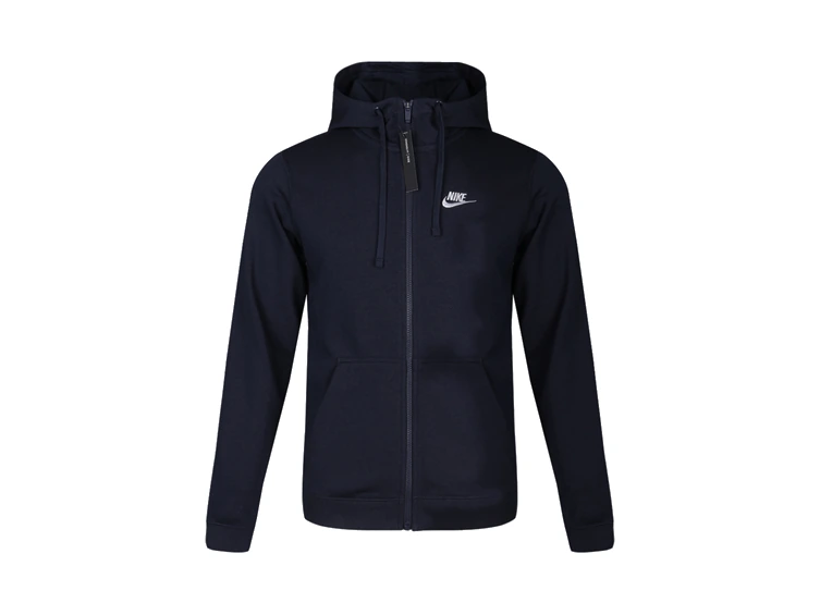 Nike Jackets Blue Hooded Moderate Other