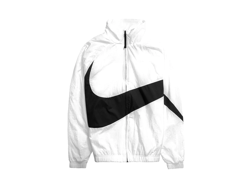 Nike Jacket US Version White