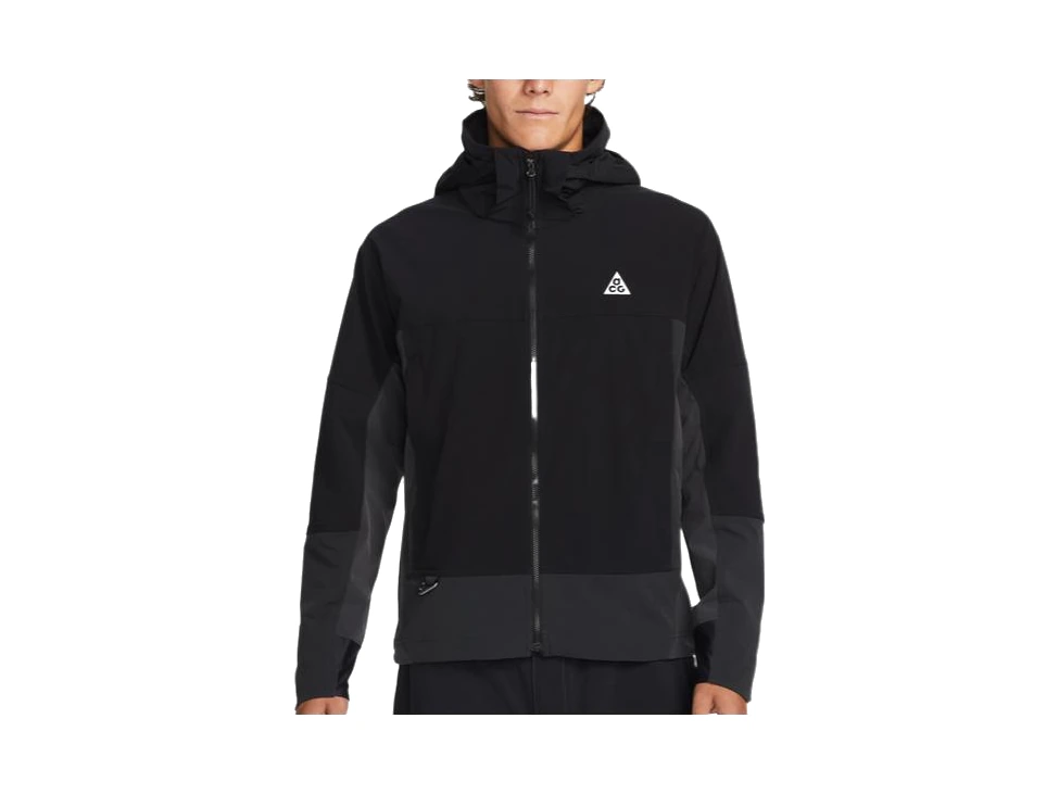 Nike ACG Jackets Black Hooded