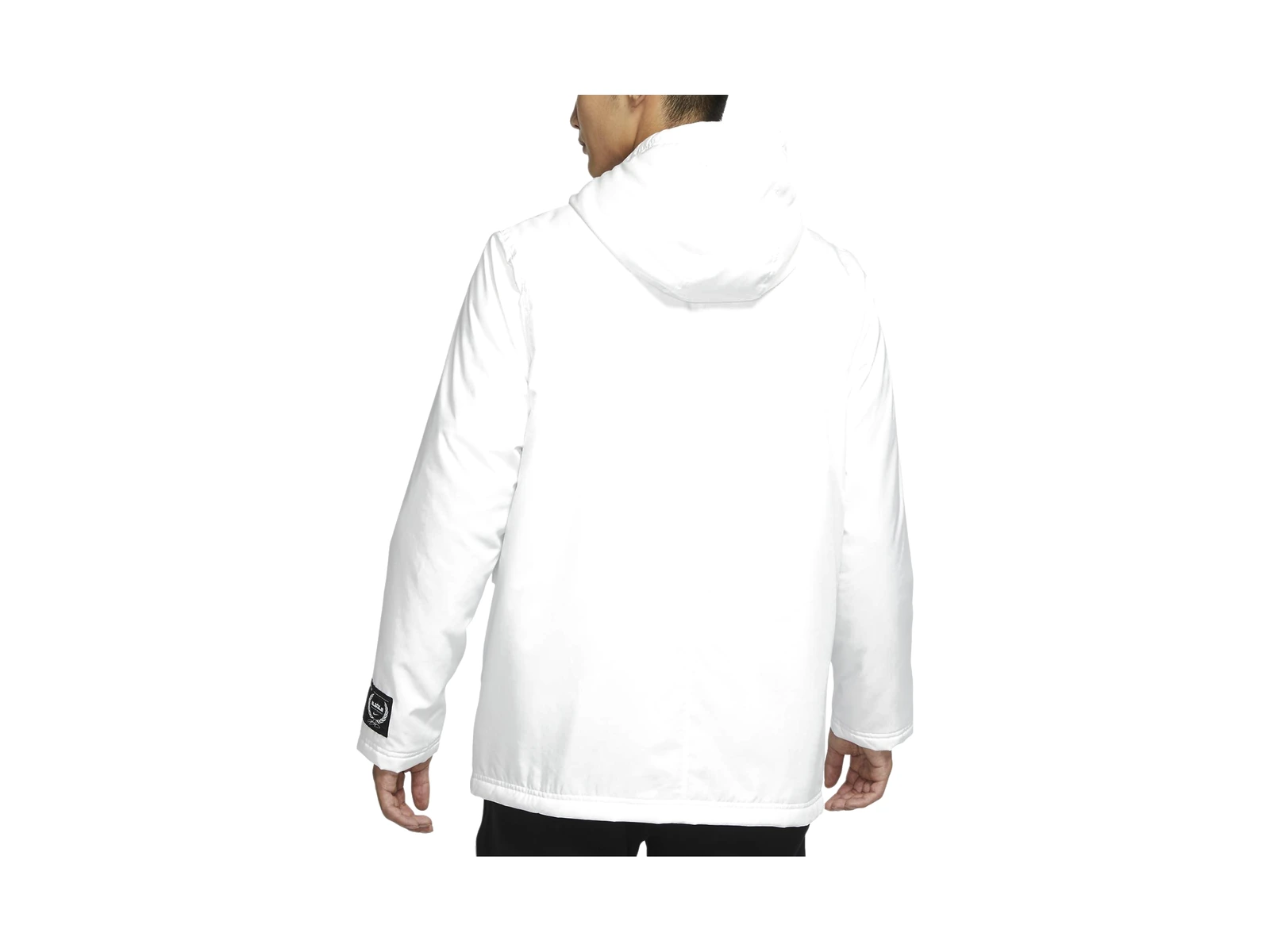 Nike Jacket Mountain Peak White