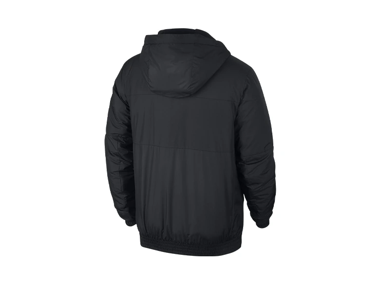 Nike Jackets Black Hooded