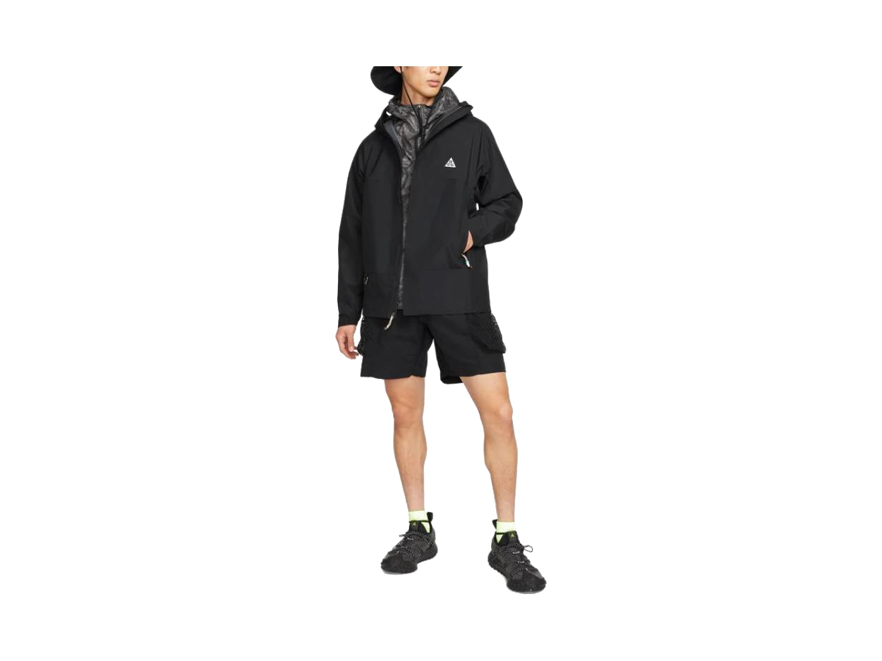 Nike ACG Storm FIT Jackets & Coats Black