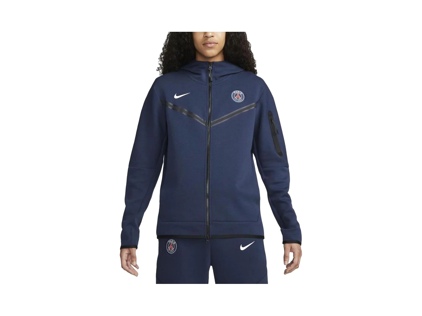 Nike Sportswear Tech Fleece Full Zip Psg