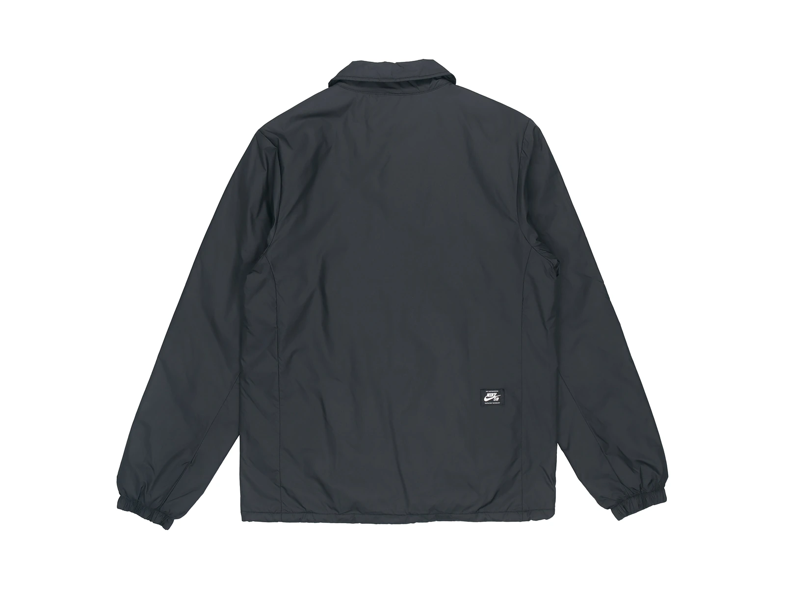 Nike Jackets Black Lapel Moderate Other