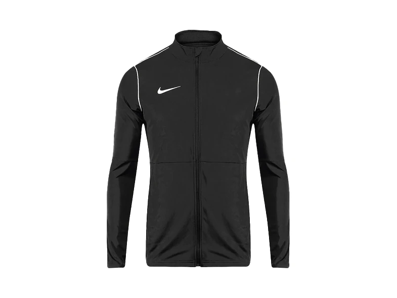 Nike Jackets Black Stand Collar Moderate