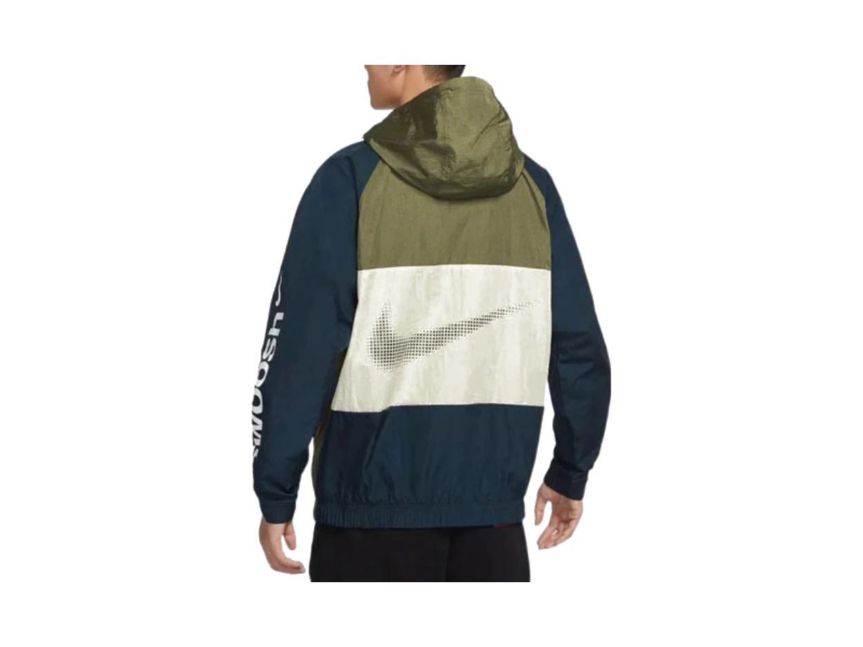 Nike Sportswear Jacket Spring Olive