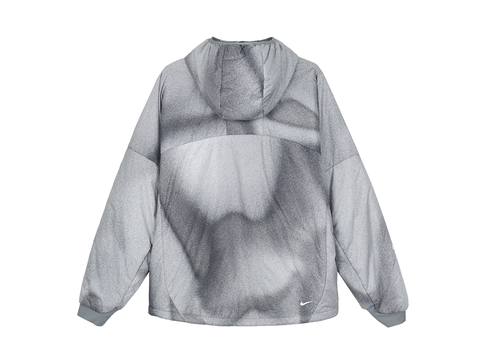 Nike ACG THERMA-FIT Jackets Gray Hooded