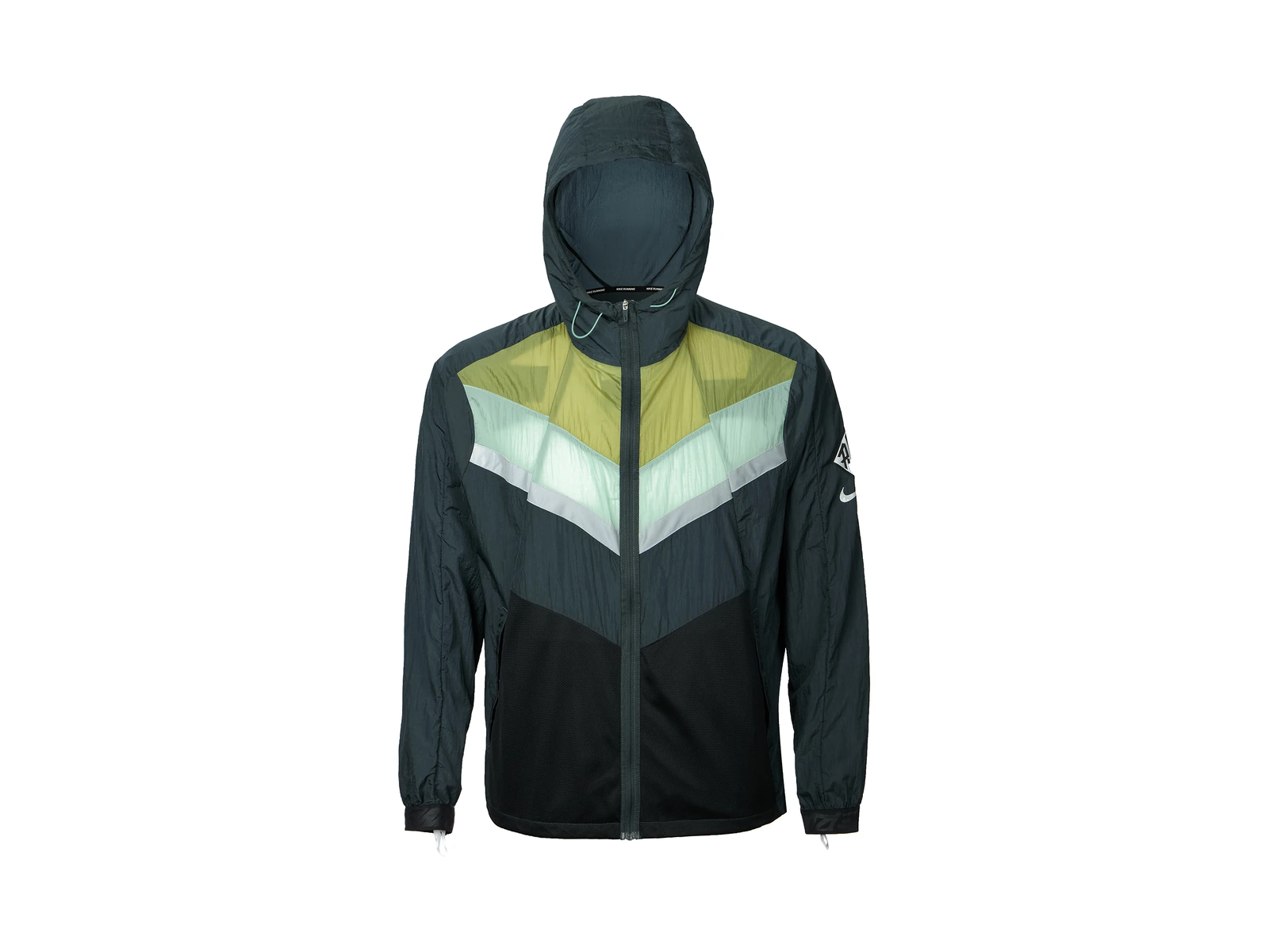 Nike Windrunner Wild Run Running Jacket