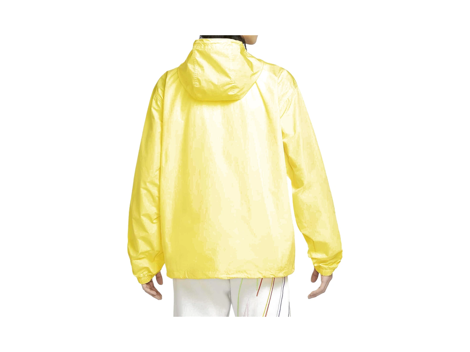 Nike Club Jackets & Coats Glowing Yellow