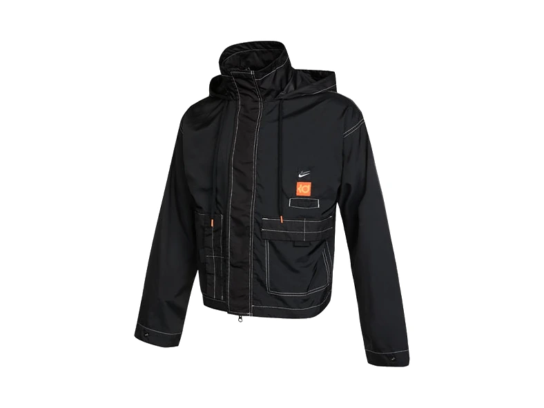 Nike Jacket Asia Version, Spring Black