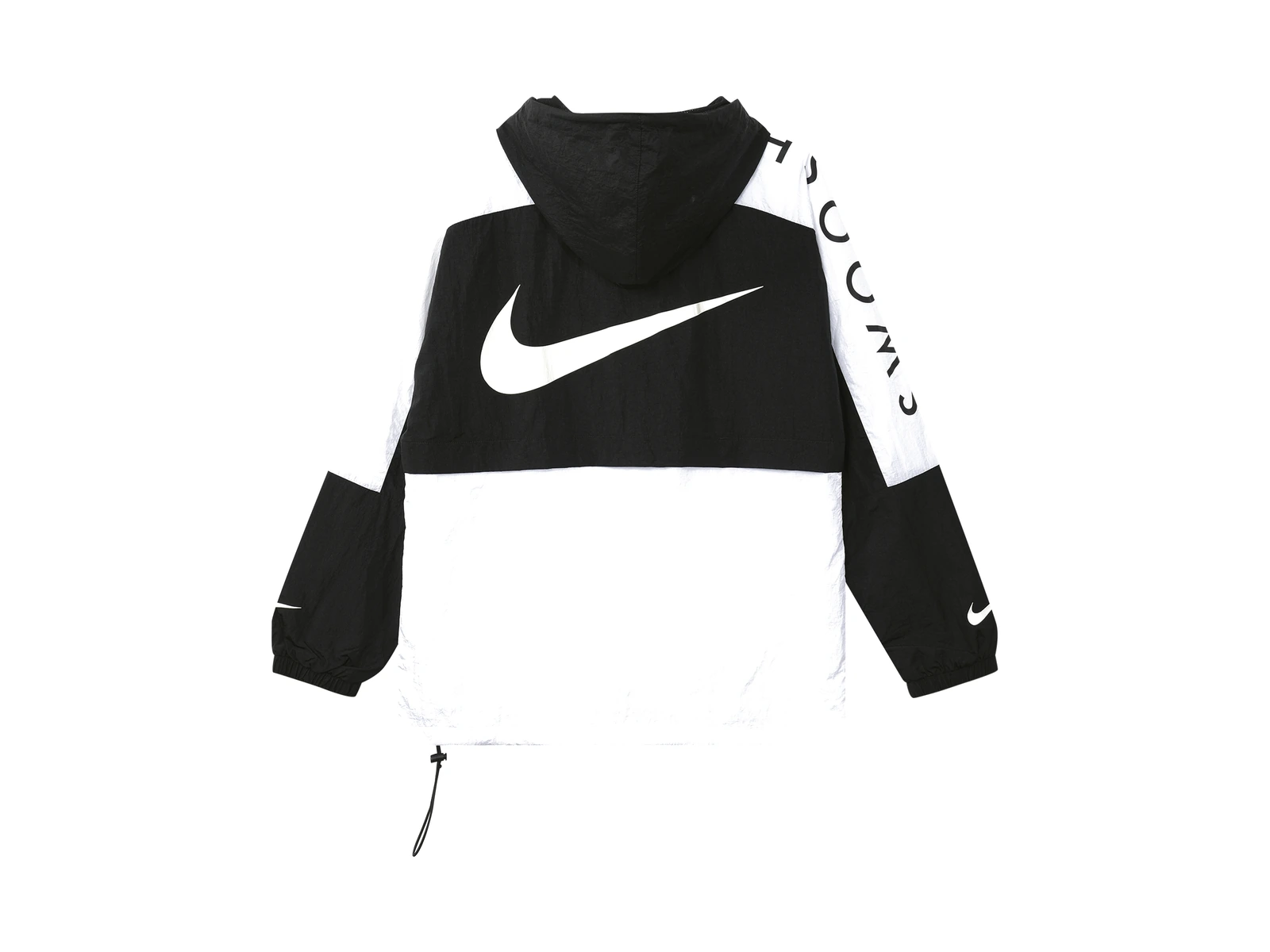 Nike Men‘s Zip-Up Sports Hooded Jacket