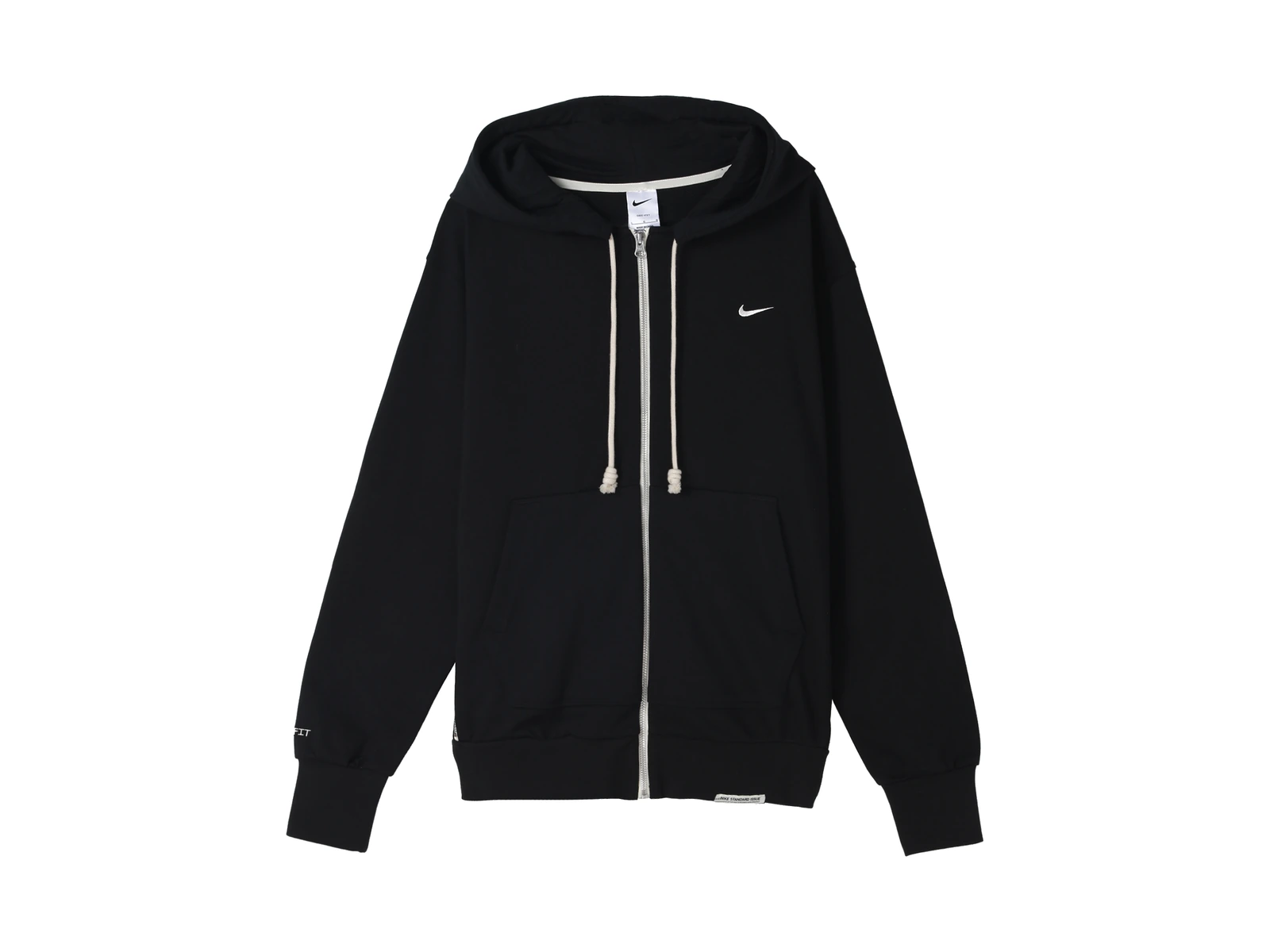 Nike Dri Fit Jacket Black