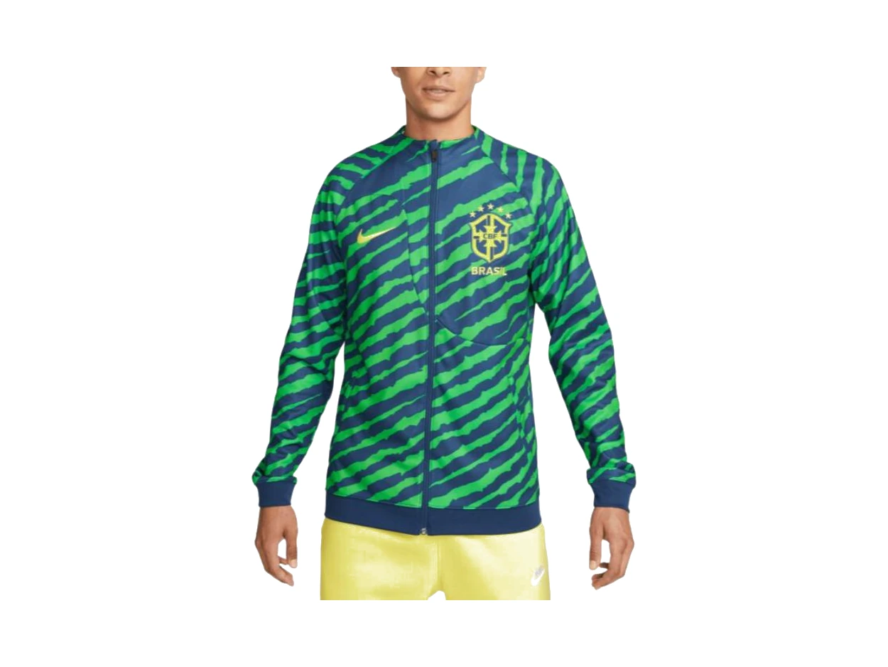 Nike Brazil Academy Pro Anthem Fifa