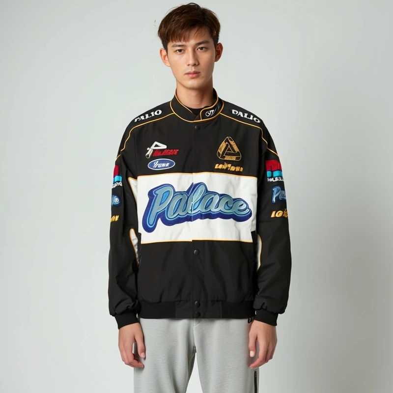 Palace Fast Cotton Jacket