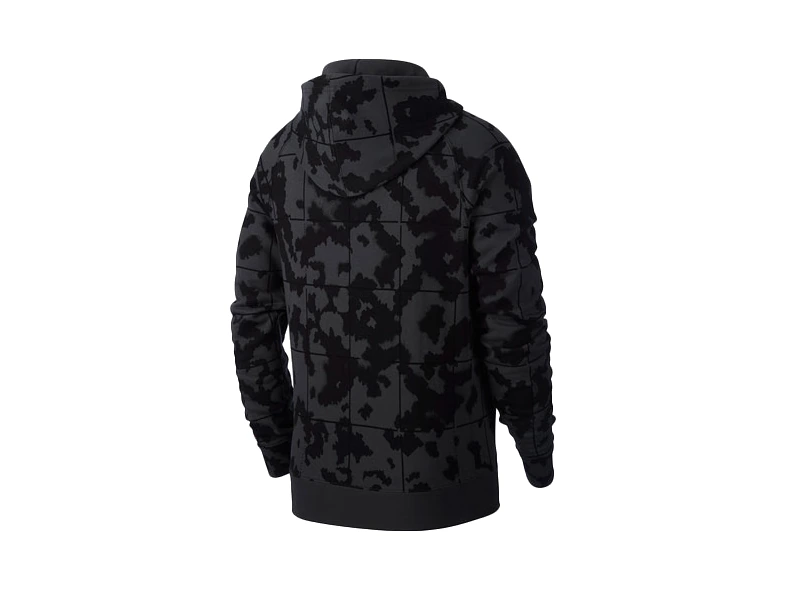 Nike Jackets Dark Gray Hooded