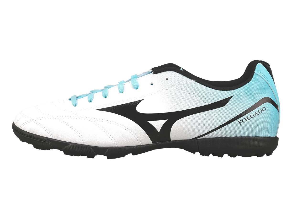 Mizuno Folgado Wide "White Blue"