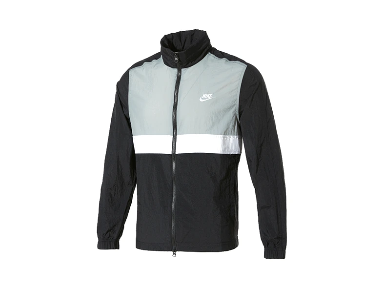 Nike Jackets White Hooded