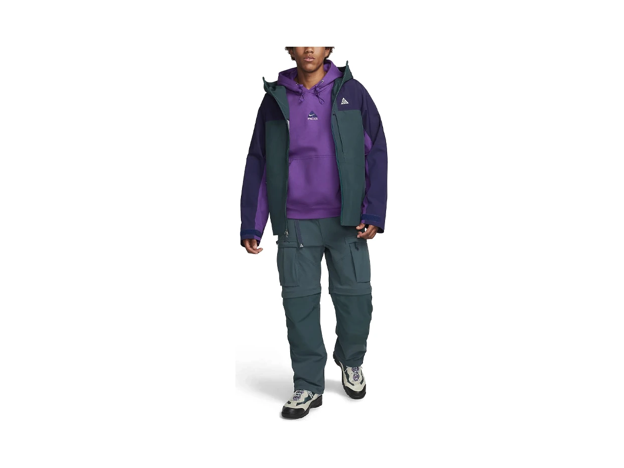 Nike Jackets & Coats Purple Universe