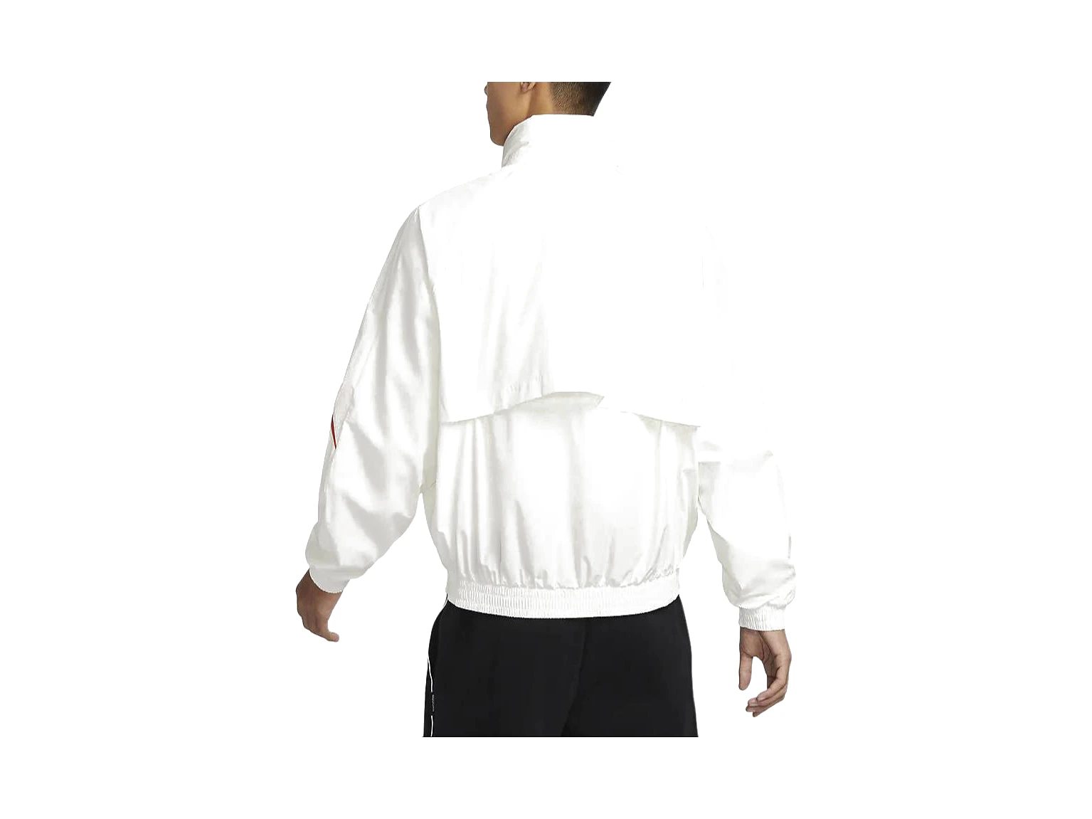 Nike Swoosh Jackets & Coats Sail White