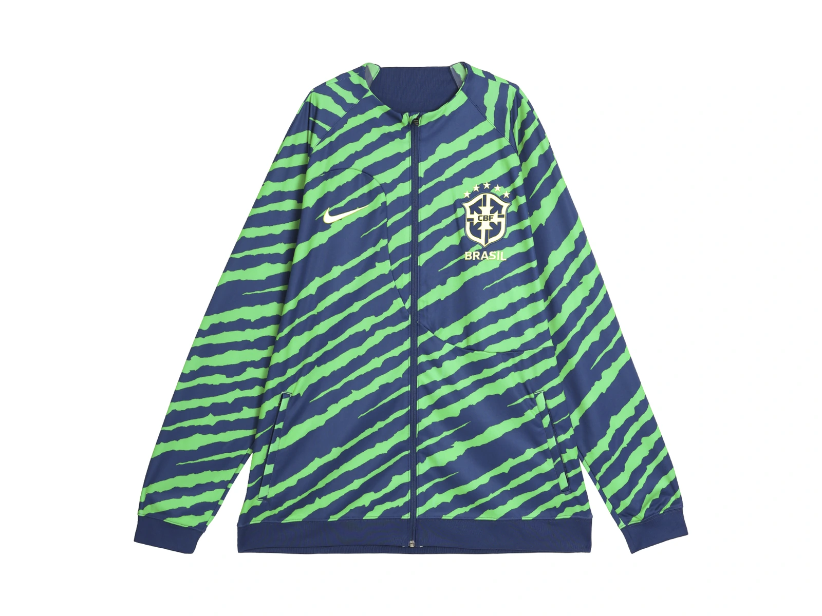 Nike Brazil Academy Pro Anthem Fifa
