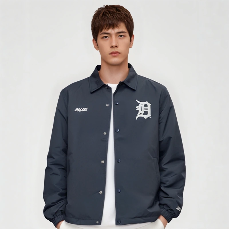 Palace x Detroit Tigers New Era Coach