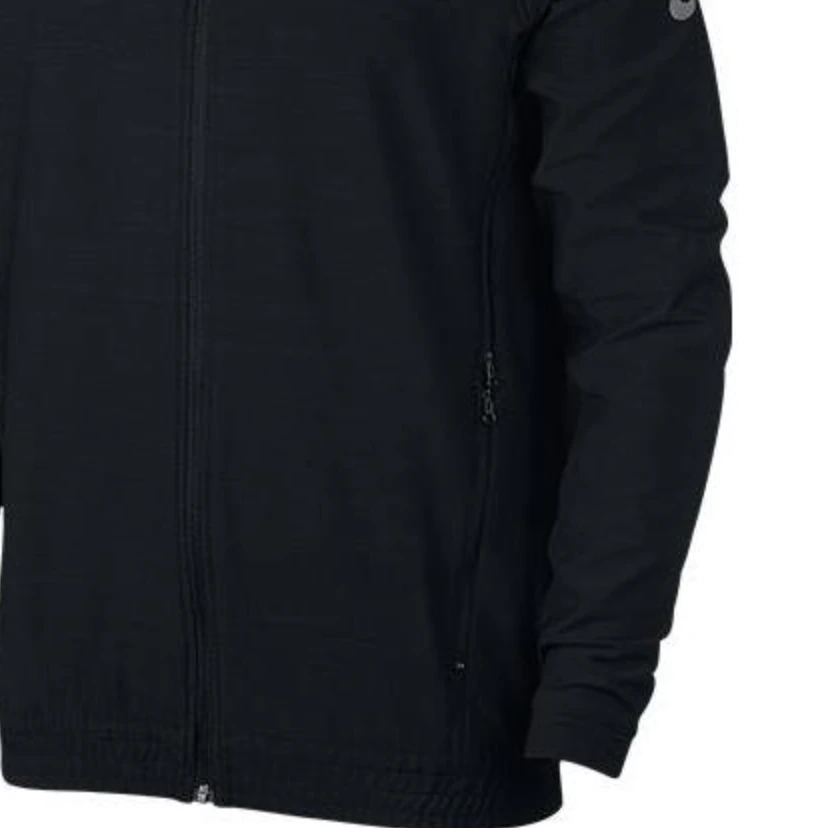 Nike Jackets & Coats Black