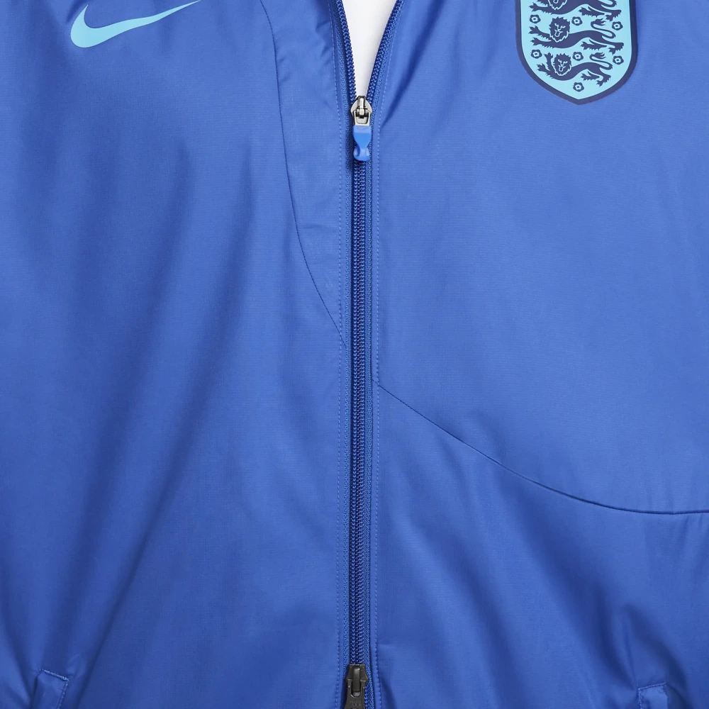 Nike Jackets & Coats Blue