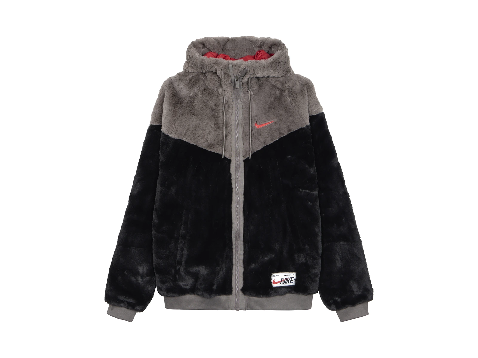 Nike Chinese New Year Jackets Black