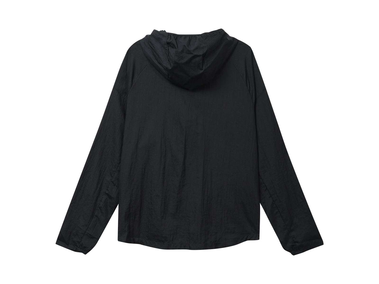 Nike Jackets Black Hooded Moderate Other