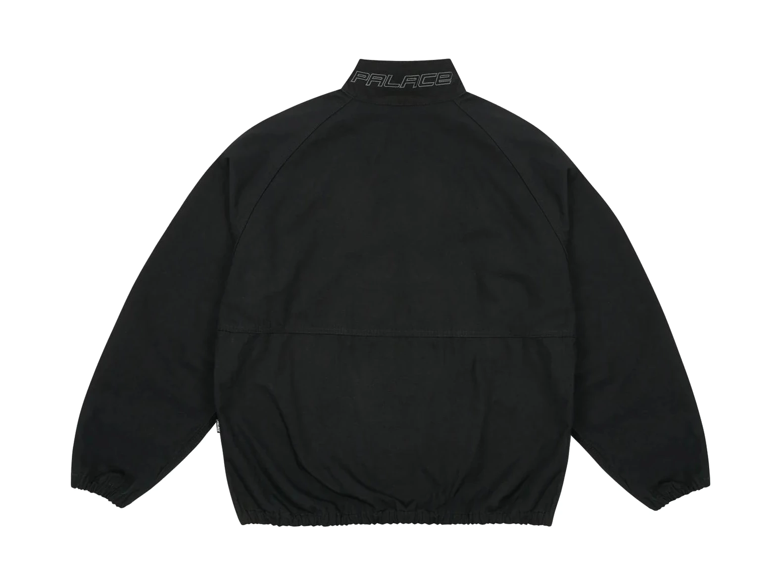 Palace FW24 Ripstop CTN Jacket Black