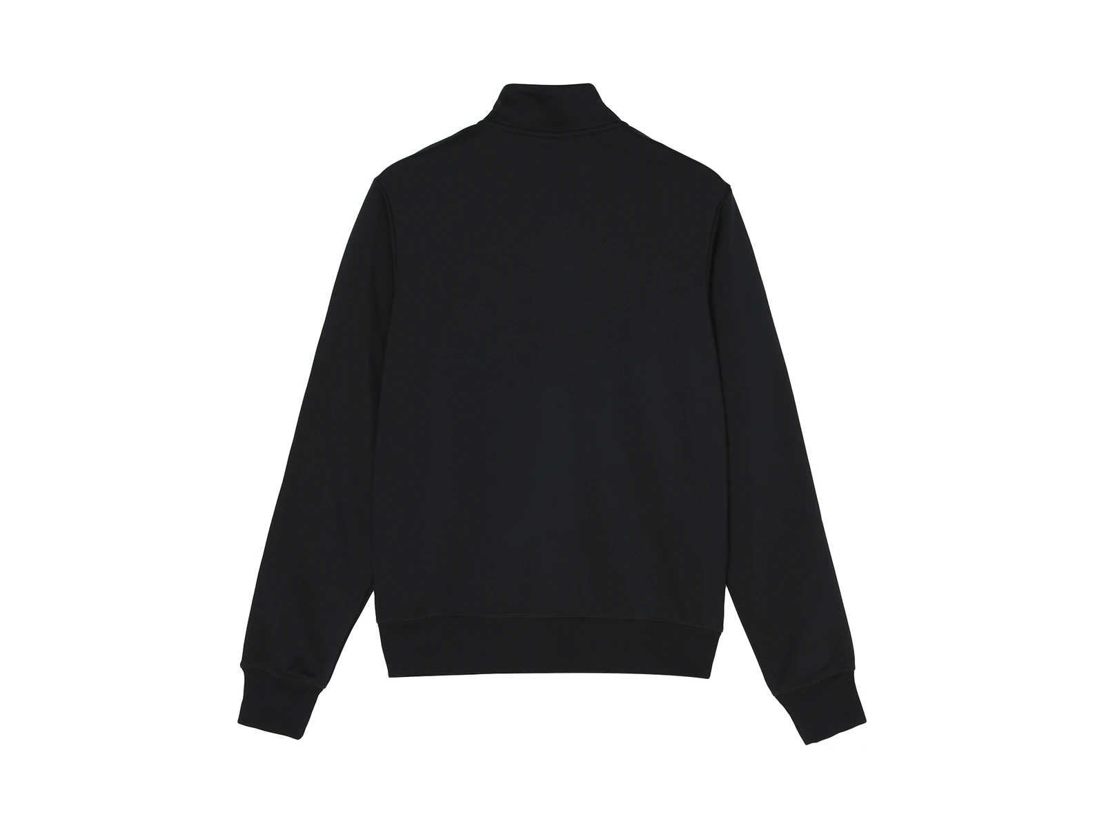 Nike Jackets Black Baseball Collar