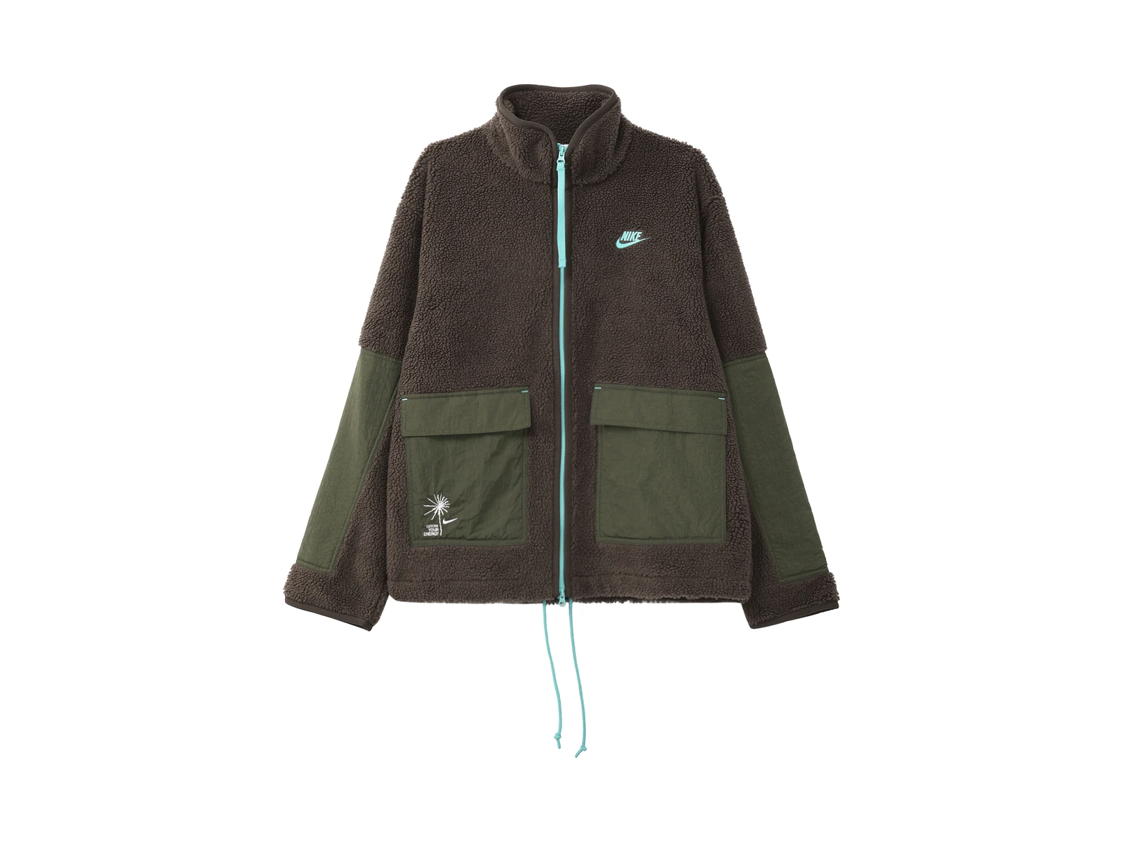 Nike Sportswear Jacket Baroque Brown