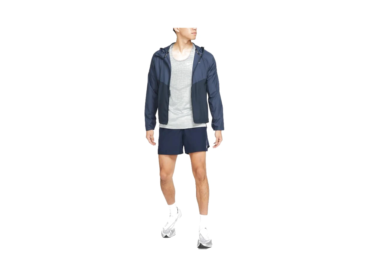 Nike Repel Miler Running Jacket Thunder