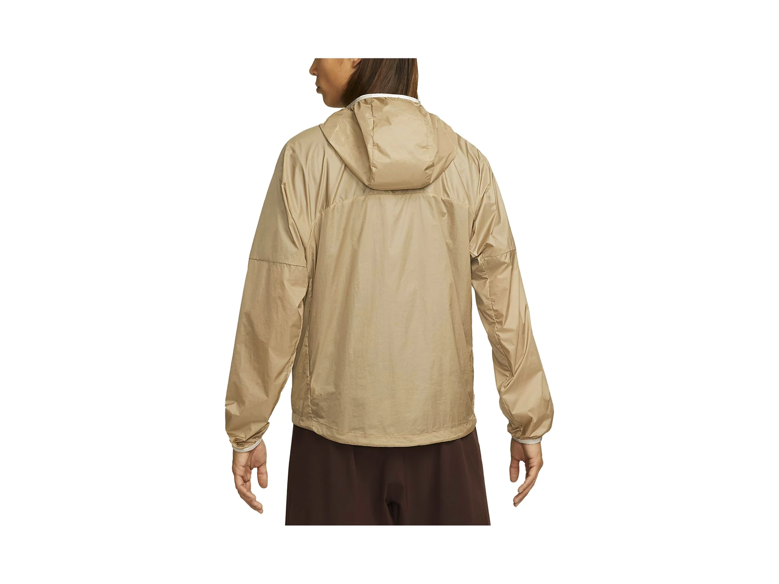 Nike ACG Jackets Khaki Hooded Moderate
