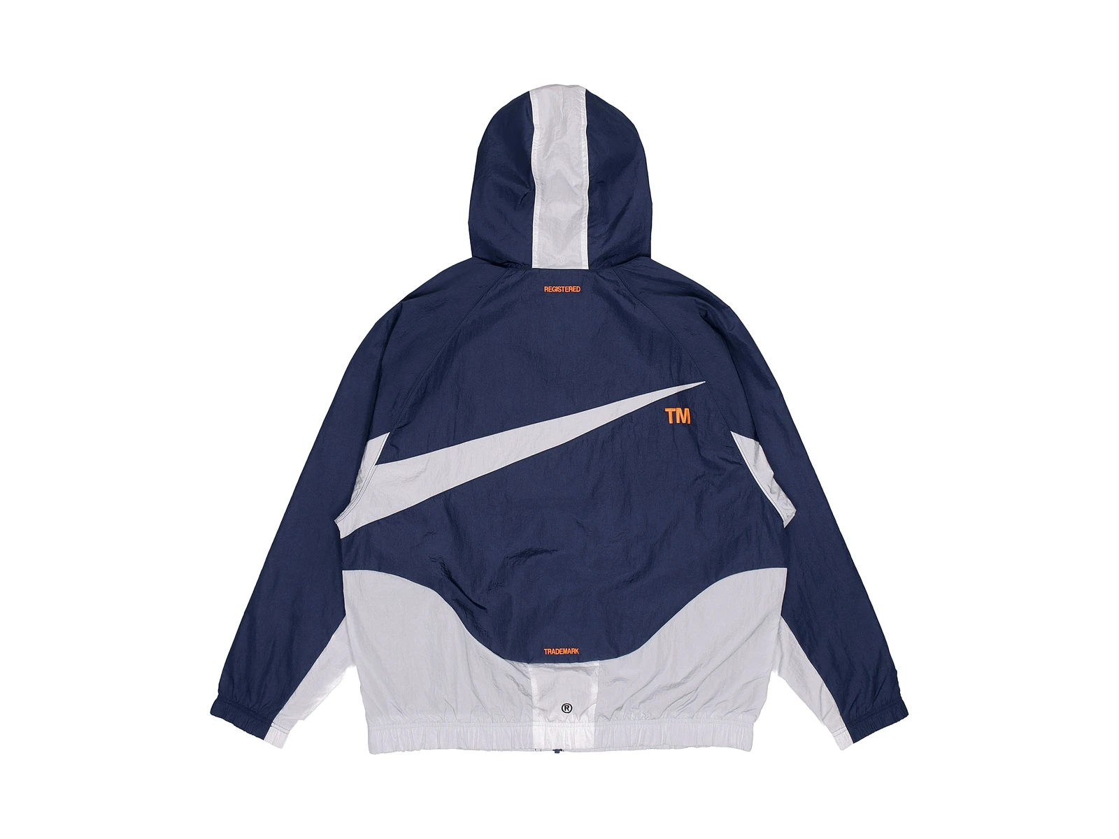 Nike Sportswear Jacket Spring Navy Blue
