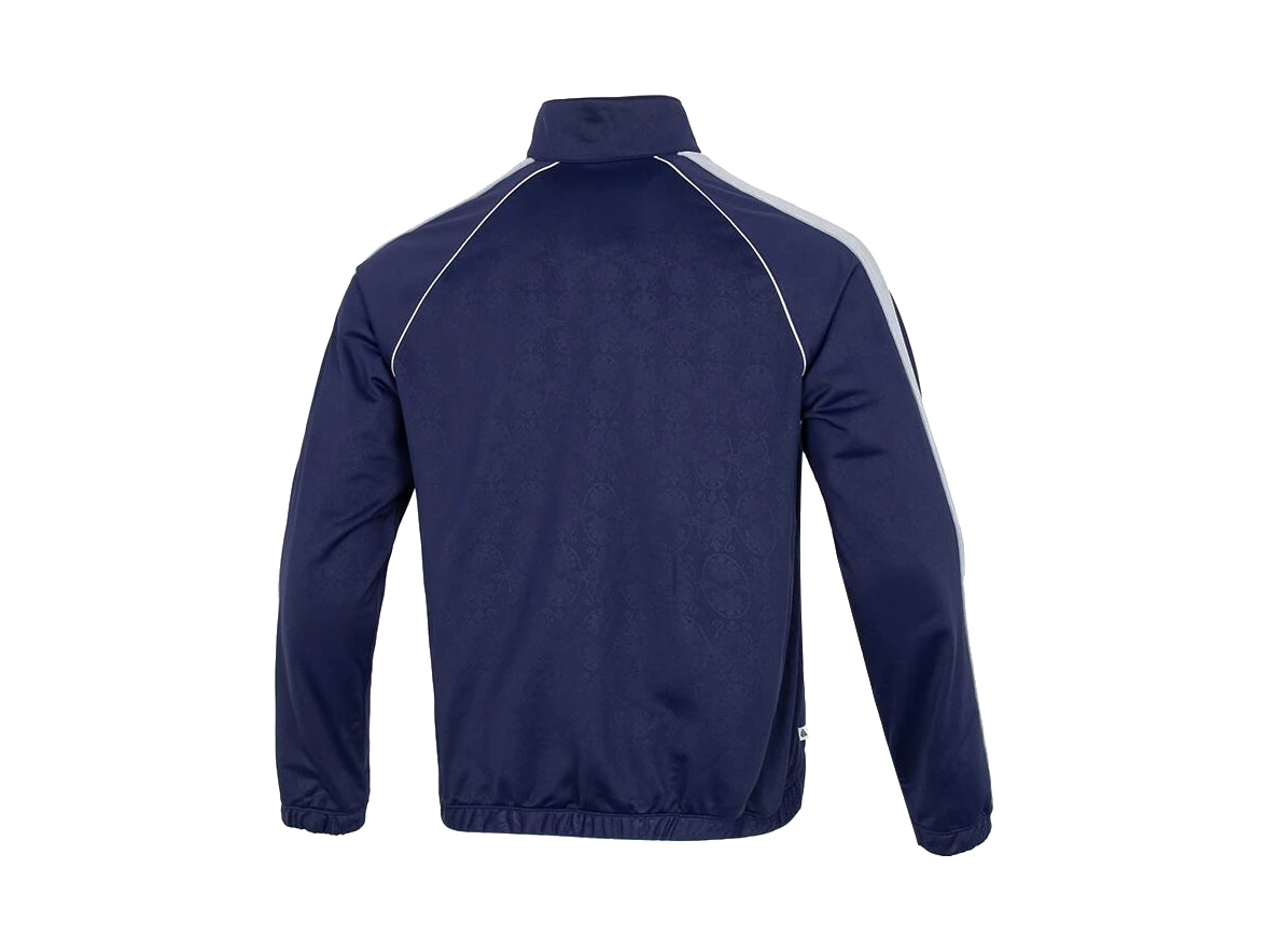 Nike Jackets Blue Stand Collar Moderate