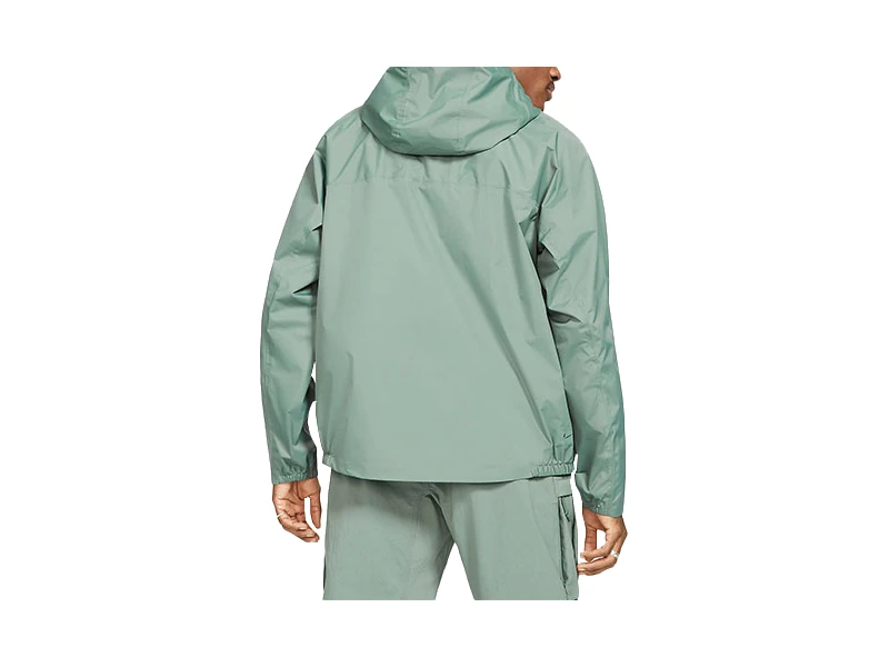Nike ACG Jackets Green Hooded Moderate
