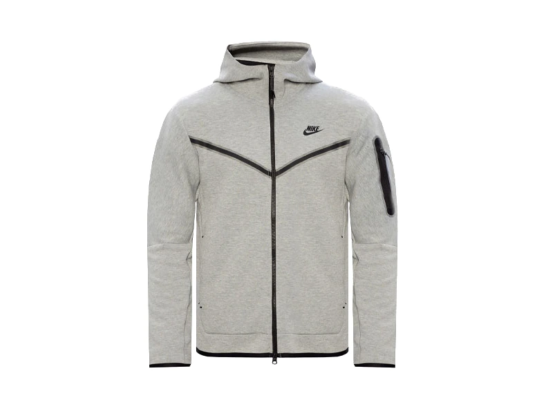 Nike Tech Fleece Full Zip Hoodie